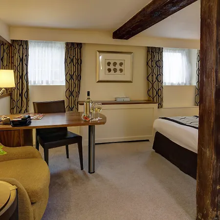 Best Western Plus Moat House Reading-3