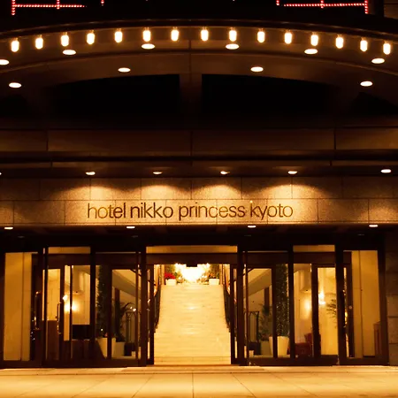 Hotel Nikko Princess Kyoto-3