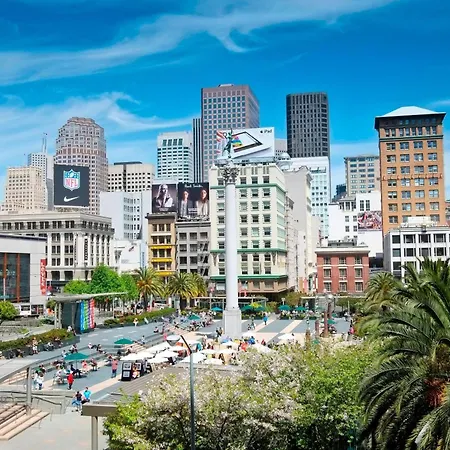 The Westin St. Francis San Francisco On Union Square-3