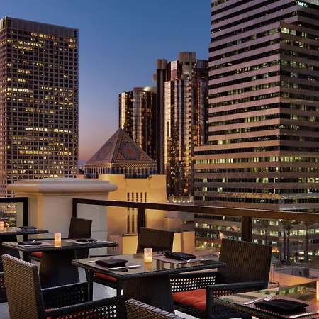 Hilton Checkers Los Angeles-2