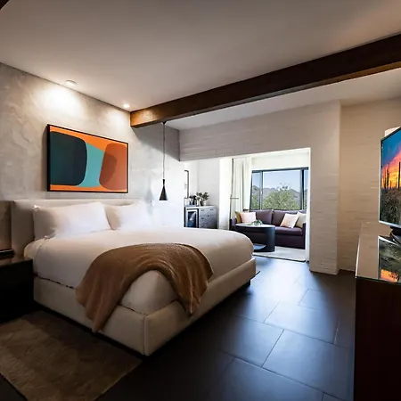 Sanctuary Camelback Mountain Resort And Spa-2
