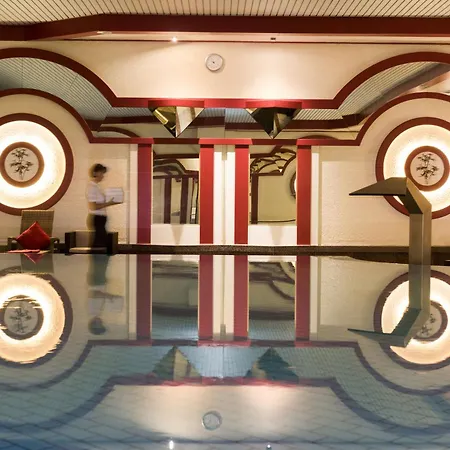 Maritim Hotel Bad Wildungen-2