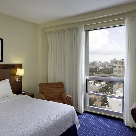 Courtyard By Marriott San Juan Miramar-2