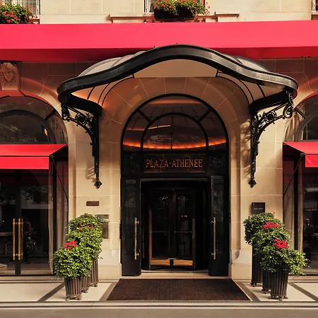 Hotel Plaza Athenee - Dorchester Collection-2