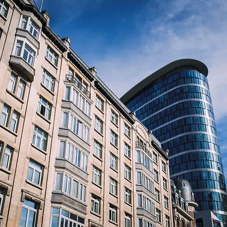 Doubletree By Hilton Brussels City-3