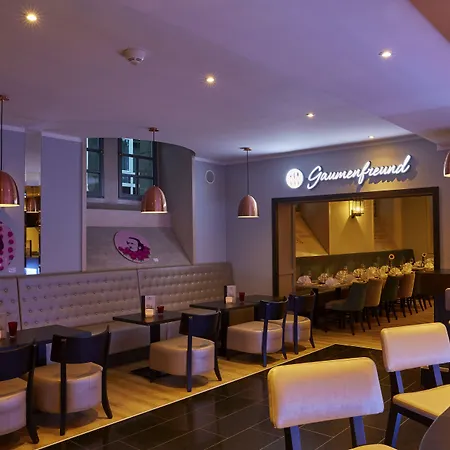 H4 Hotel Residenzschloss Bayreuth-3