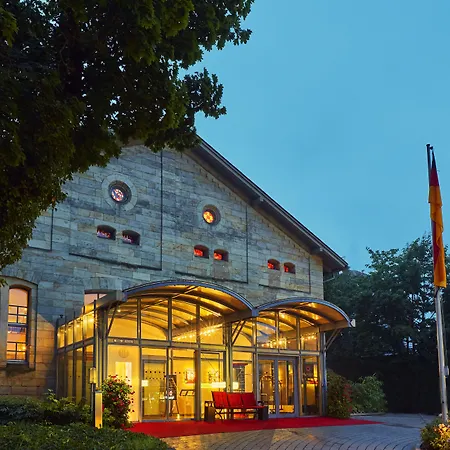 H4 Hotel Residenzschloss Bayreuth-2