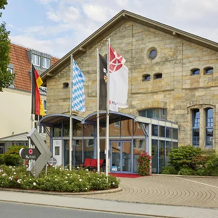 H4 Hotel Residenzschloss Bayreuth-3