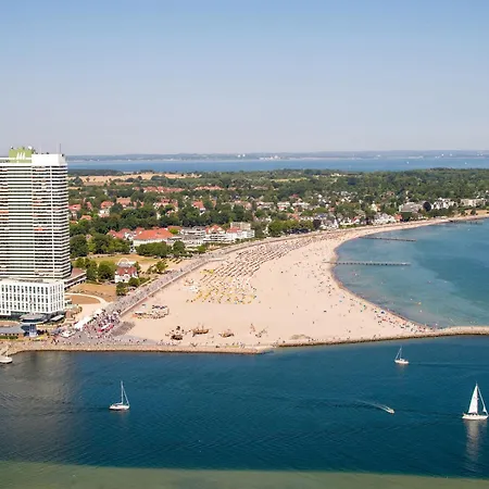 Maritim Strandhotel Travemünde-2