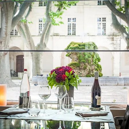 Hotel Cloitre Saint Louis Avignon-2
