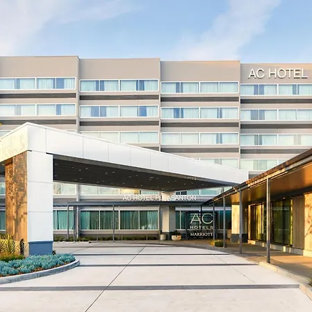 Ac Hotel By Marriott Pleasanton-3