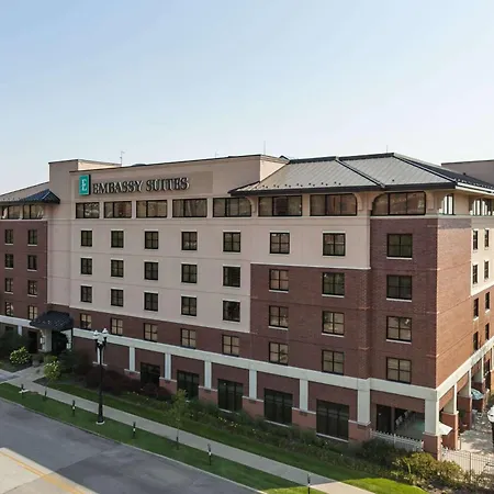 Embassy Suites By Hilton Omaha Downtown Old Market-2