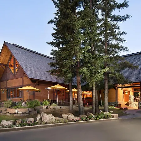 Buffalo Mountain Lodge-3