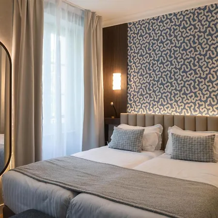 Best Western Au Trocadéro-2