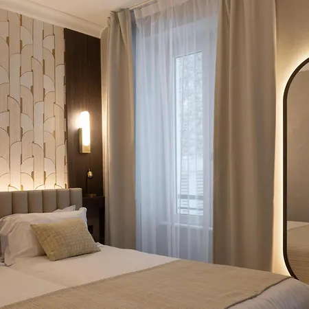 Best Western Au Trocadéro-3