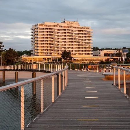 Maritim Seehotel Timmendorfer Strand-2