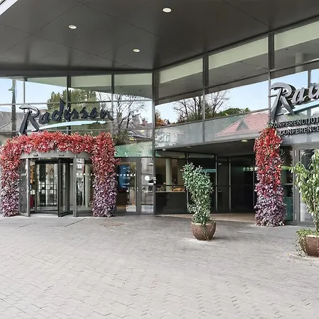 Radisson Hotel Kaunas-3