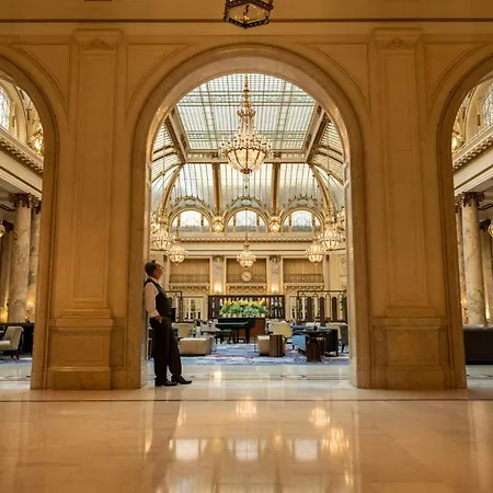 Palace Hotel, A Luxury Collection Hotel, San Francisco-3