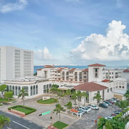 Fiesta Americana Cancun Villas-2