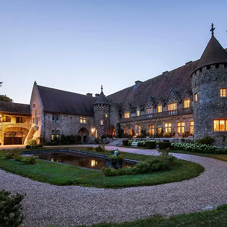Hattonchatel Château&Restaurant La Table du Château-3