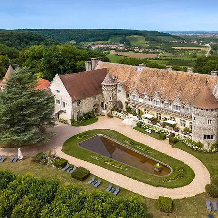 Hattonchatel Château&Restaurant La Table du Château-2