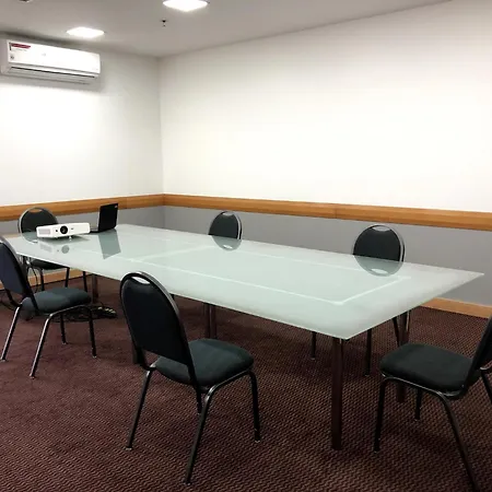 Holiday Inn Sao Paulo Parque Anhembi by IHG-3