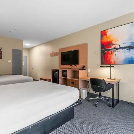 Americas Best Value Inn & Suites-Livingston-2