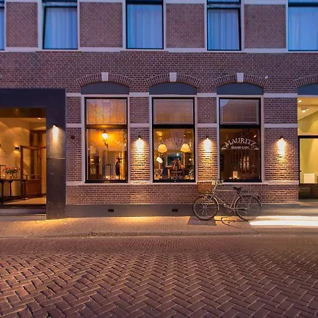 Boutique Hotel Mauritz, A Member Of Ql Hotels-2