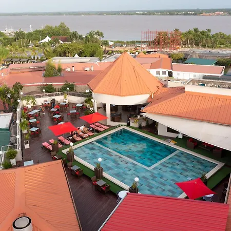 Ramada By Wyndham Princess Paramaribo-2
