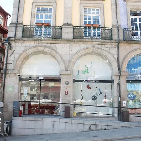 Oca Ribeira Do Porto Hotel-2
