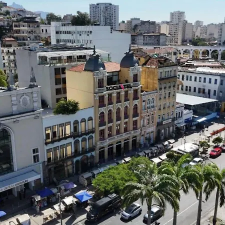 Socialtel Lapa Rio de Janeiro-2