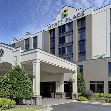 Hyatt Place Atlanta / Norcross / Peachtree-3