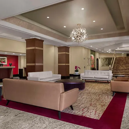Doubletree By Hilton Fort Lee/George Washington Bridge-3