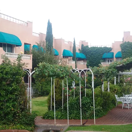 Forest Villas Hotel-3