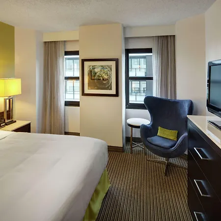The Hollis Halifax - A Doubletree Suites By Hilton-3