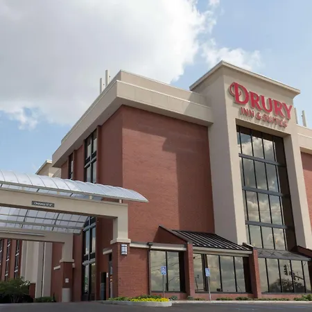 Drury Inn & Suites Columbia Stadium Boulevard-3