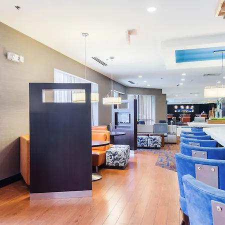 Courtyard By Marriott Charlotte Airport Loso-2
