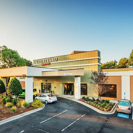 Courtyard By Marriott Charlotte Airport Loso-3