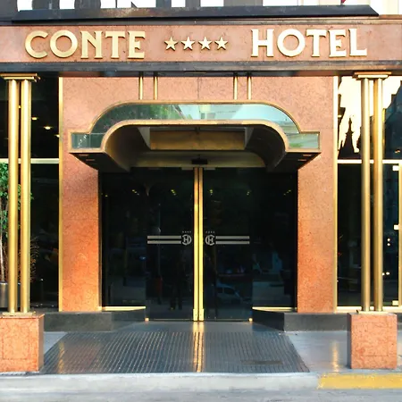 Hotel Conte-3