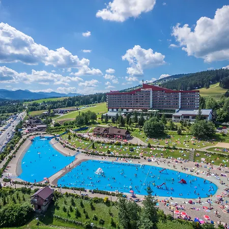 Bachleda Hotel Kasprowy-2
