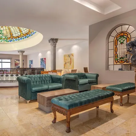 Presidente Intercontinental Puebla By Ihg-2