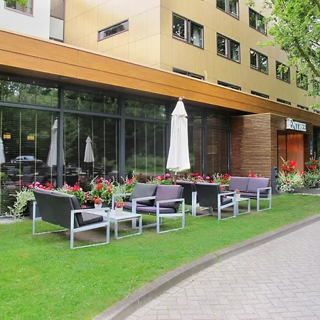 Fletcher Wellness-Hotel Stadspark-2