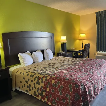Econo Lodge Inn & Suites Sweetwater I-20-2