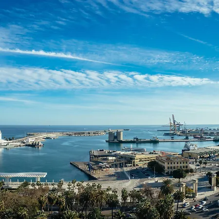 Ac Hotel Malaga Palacio By Marriott-3