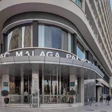 Ac Hotel Malaga Palacio By Marriott-3