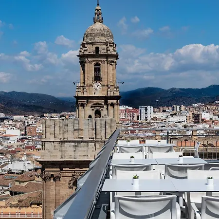 Ac Hotel Malaga Palacio By Marriott-2