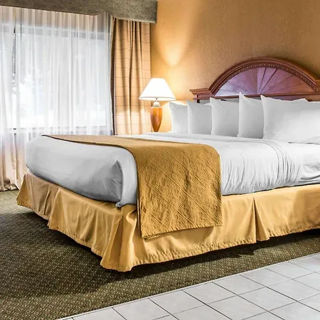 Quality Inn Southfield - Detroit-3