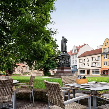 Vienna House by Wyndham Thüringer Hof Eisenach-2