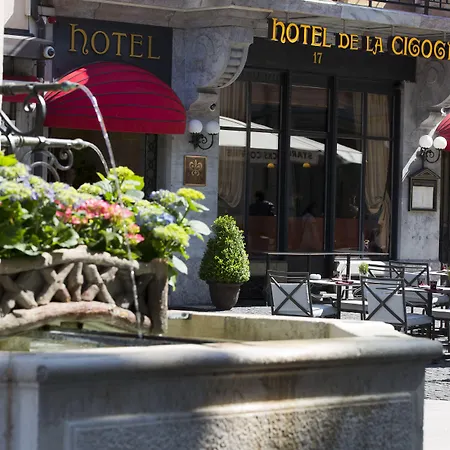 Hotel De La Cigogne-2
