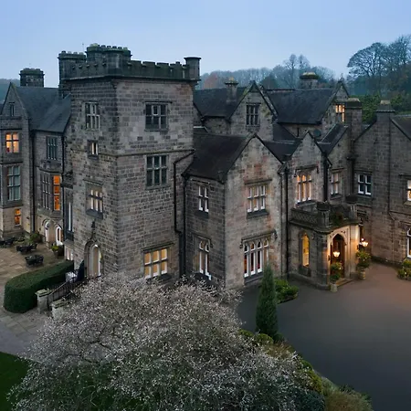Delta Hotels By Marriott Breadsall Priory Country Club-3